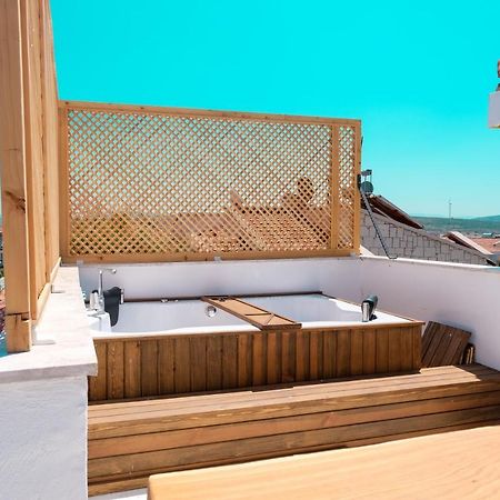 Hotel Tek Han Alaçatı Esterno foto