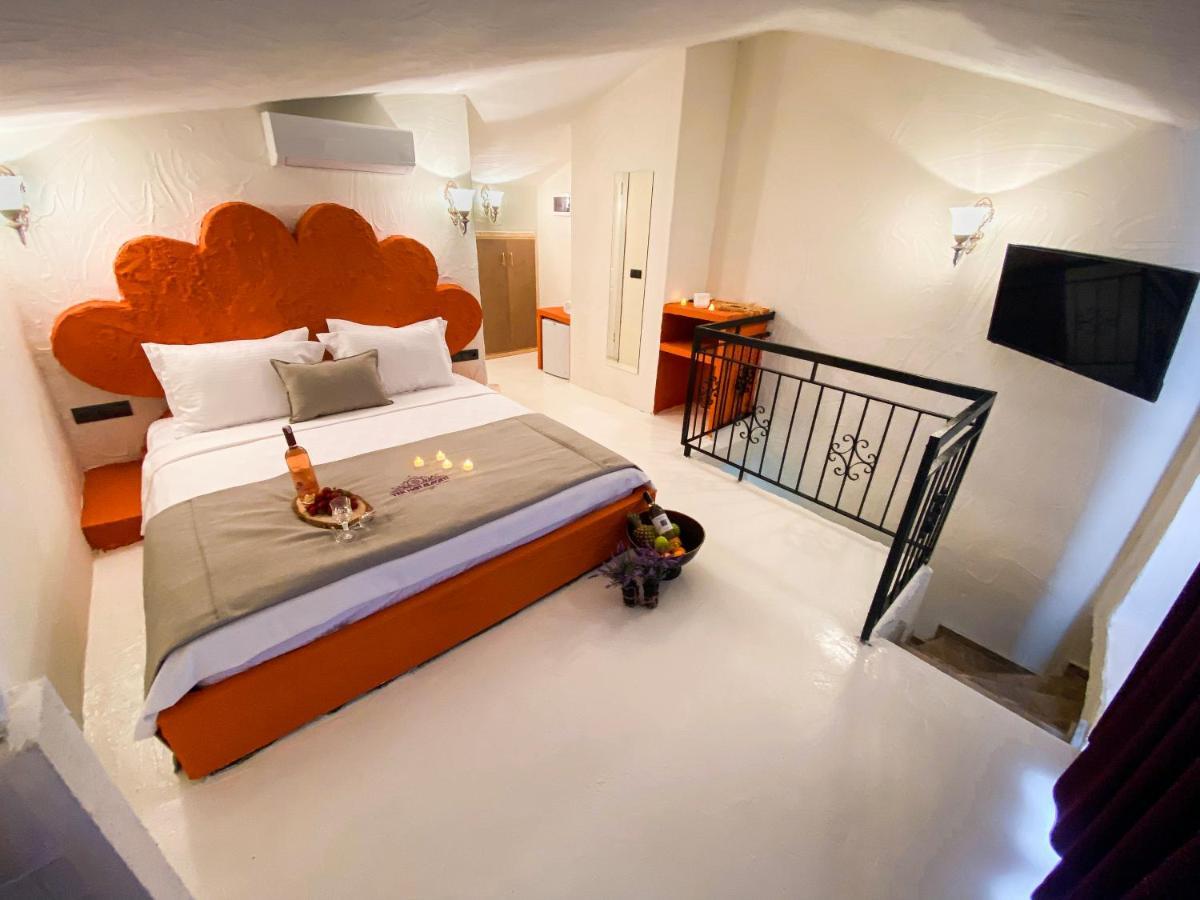 Hotel Tek Han Alaçatı Esterno foto