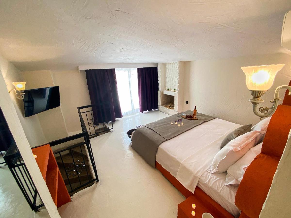 Hotel Tek Han Alaçatı Esterno foto