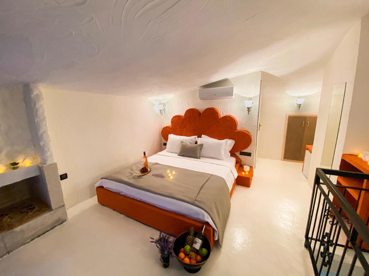 Hotel Tek Han Alaçatı Esterno foto