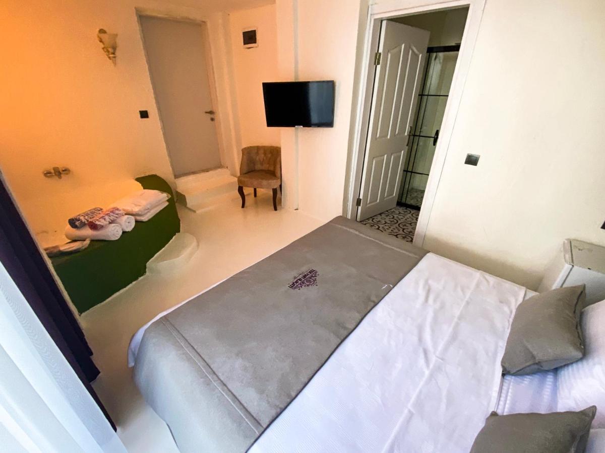 Hotel Tek Han Alaçatı Esterno foto