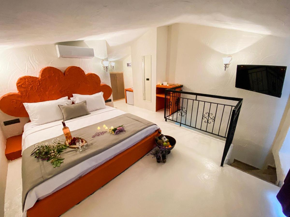 Hotel Tek Han Alaçatı Esterno foto