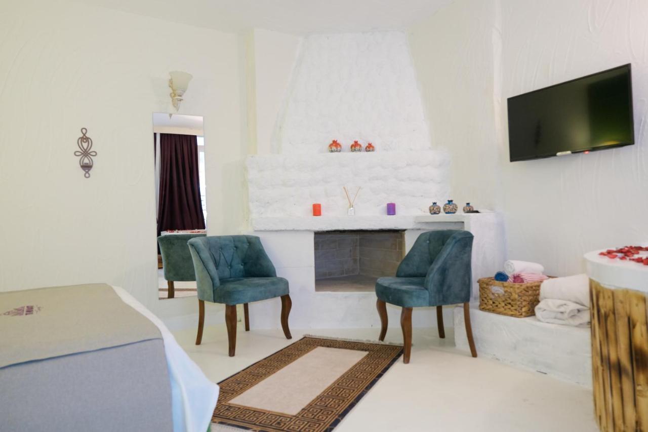 Hotel Tek Han Alaçatı Esterno foto