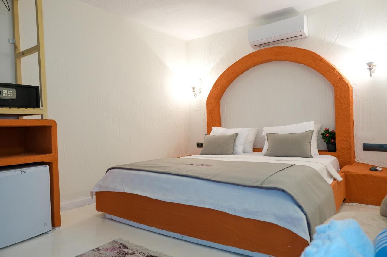 Hotel Tek Han Alaçatı Esterno foto