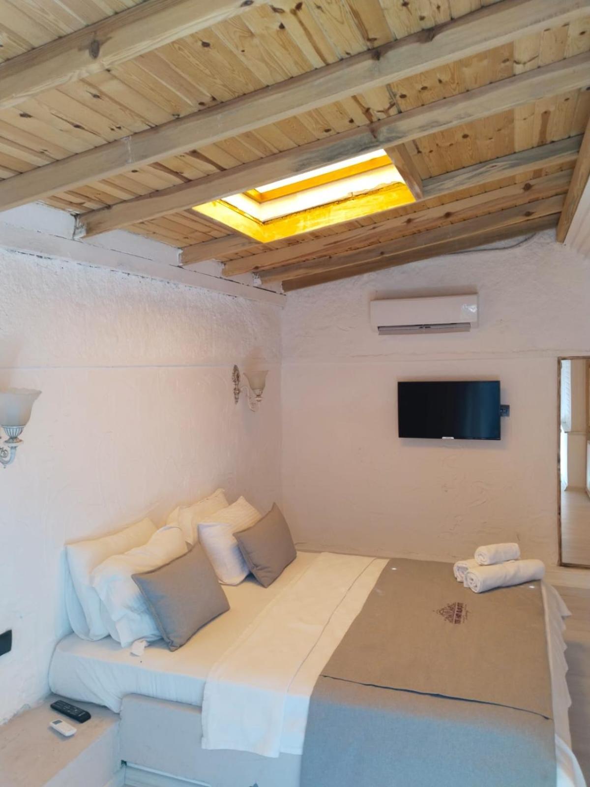 Hotel Tek Han Alaçatı Esterno foto