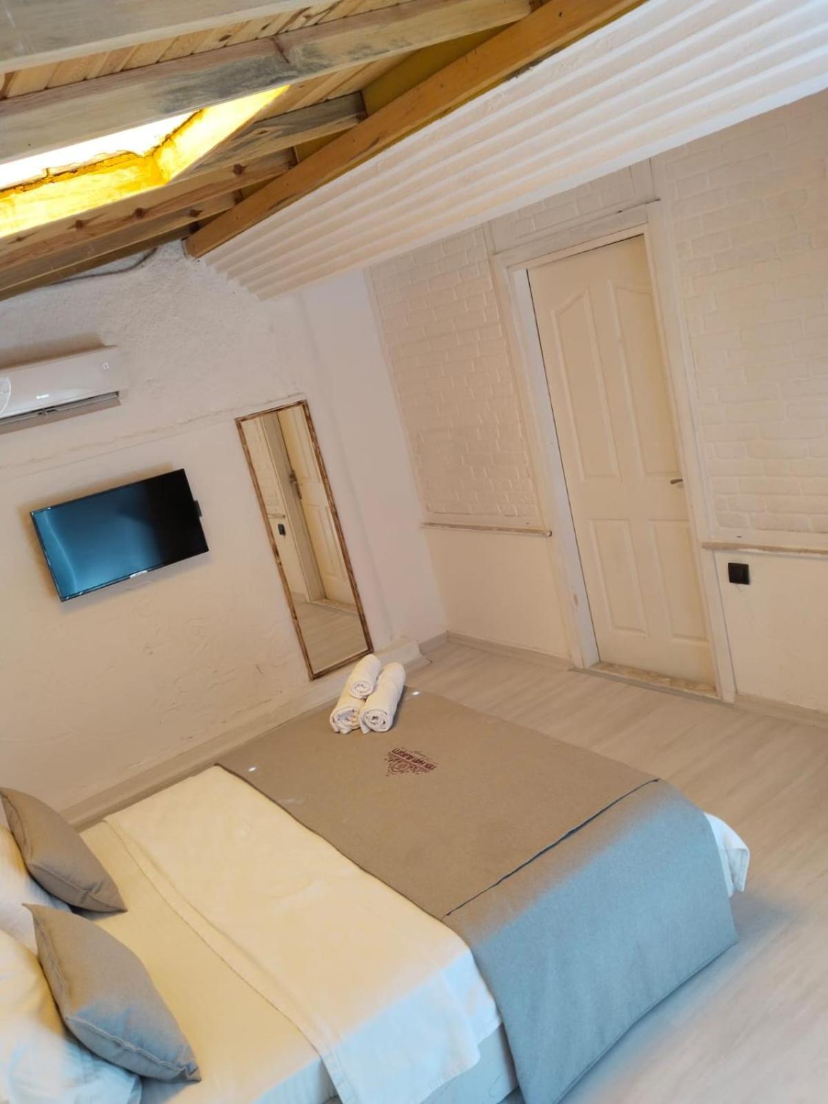Hotel Tek Han Alaçatı Esterno foto