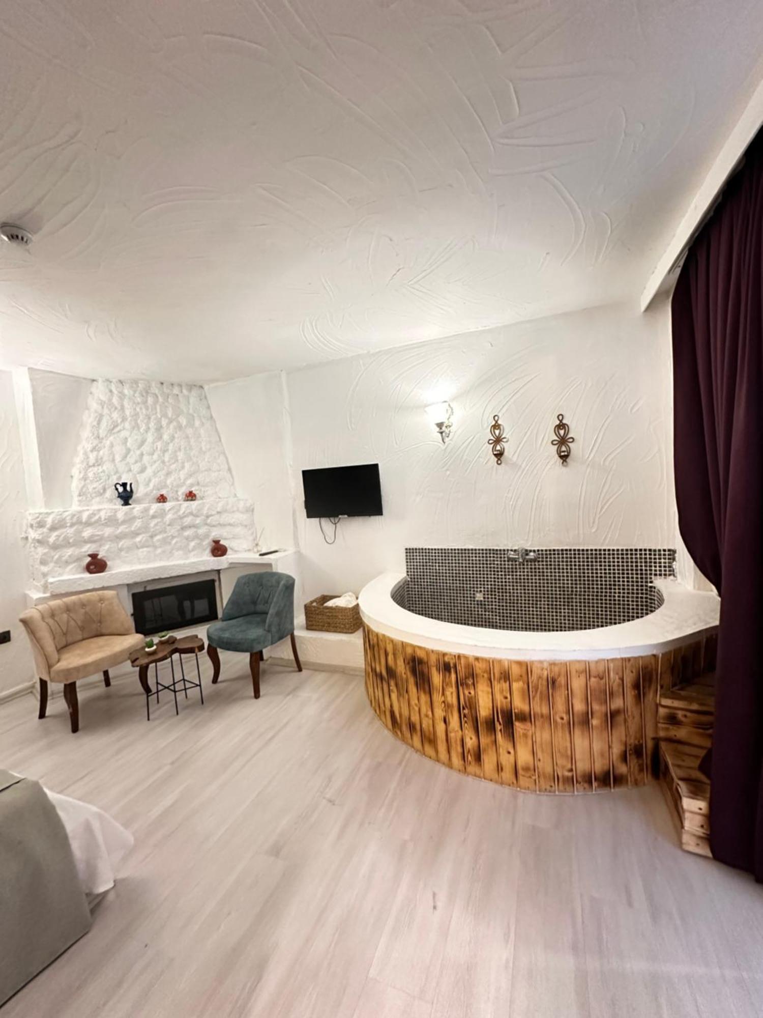 Hotel Tek Han Alaçatı Esterno foto