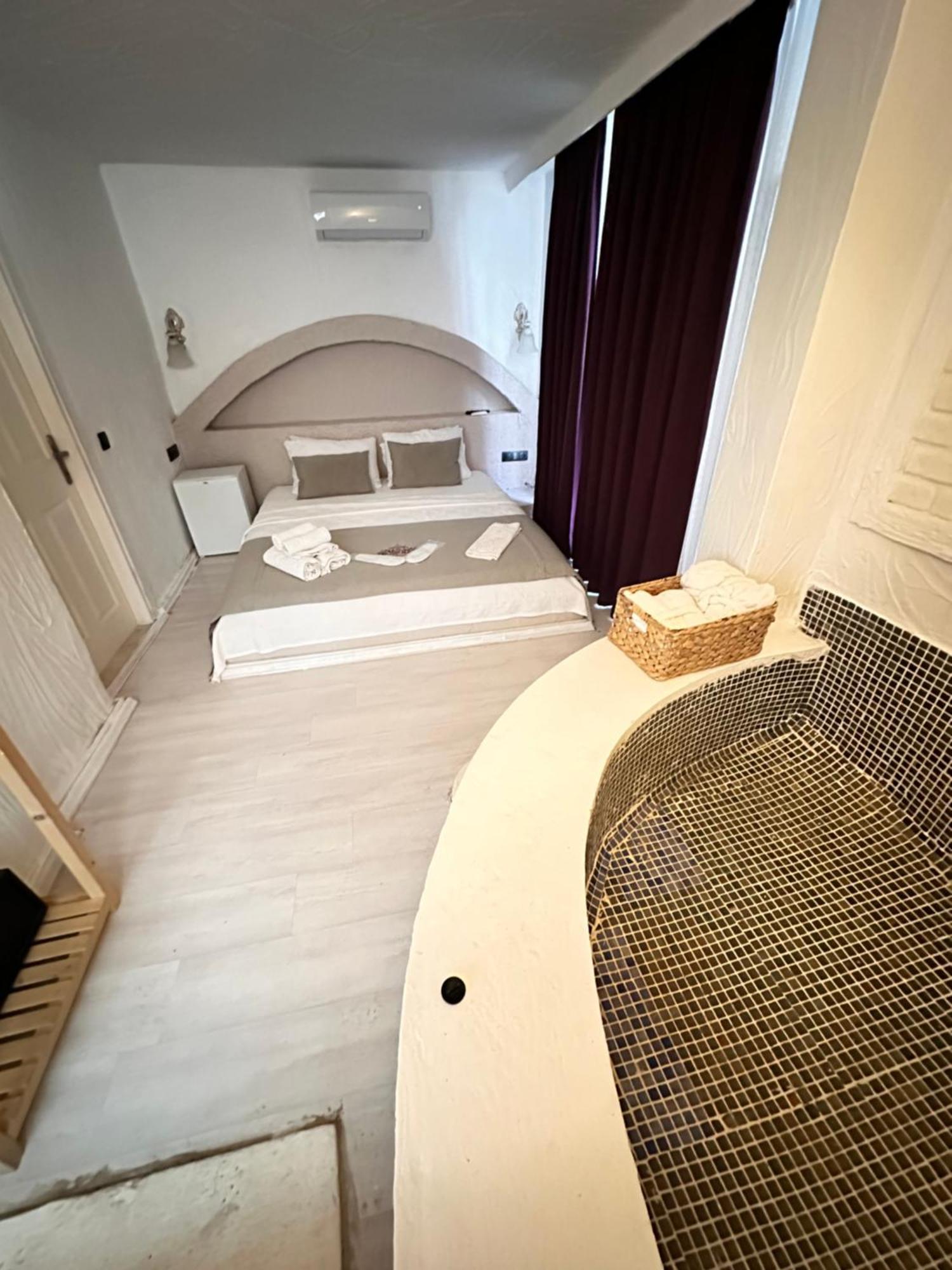 Hotel Tek Han Alaçatı Esterno foto