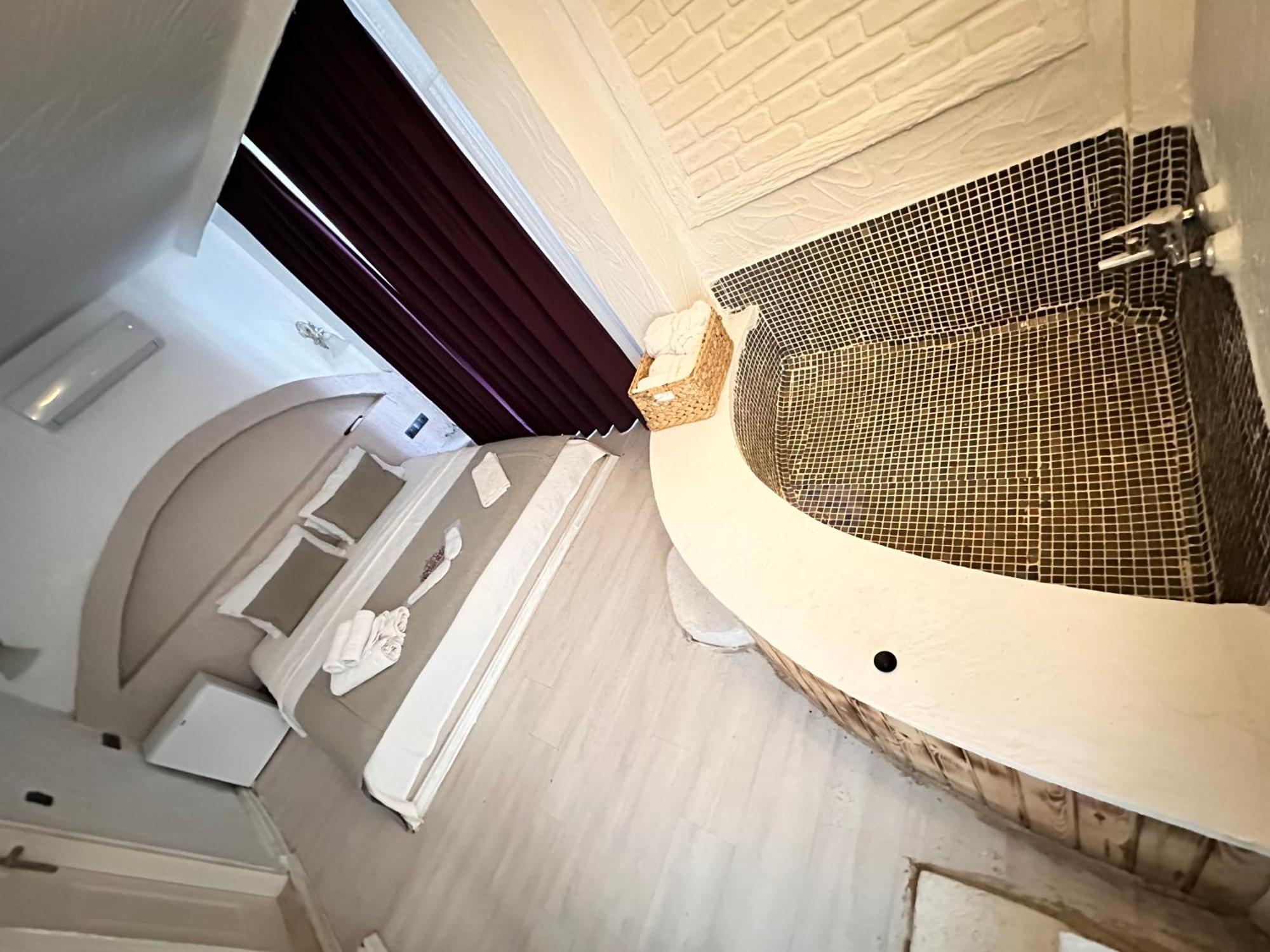 Hotel Tek Han Alaçatı Esterno foto