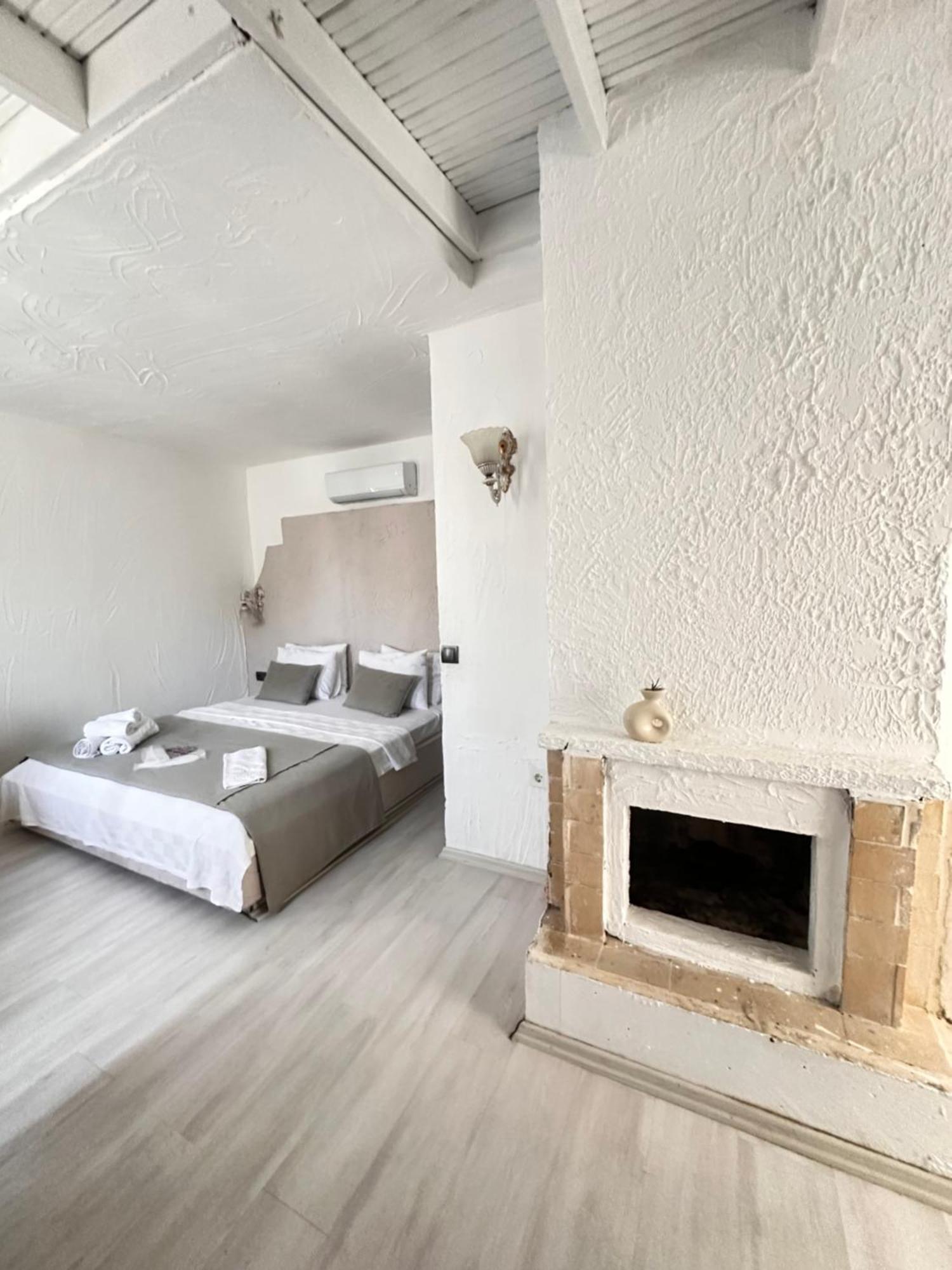 Hotel Tek Han Alaçatı Esterno foto