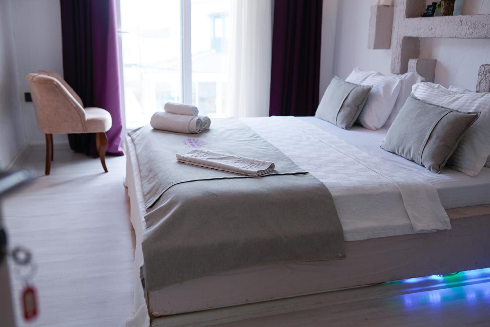 Hotel Tek Han Alaçatı Esterno foto