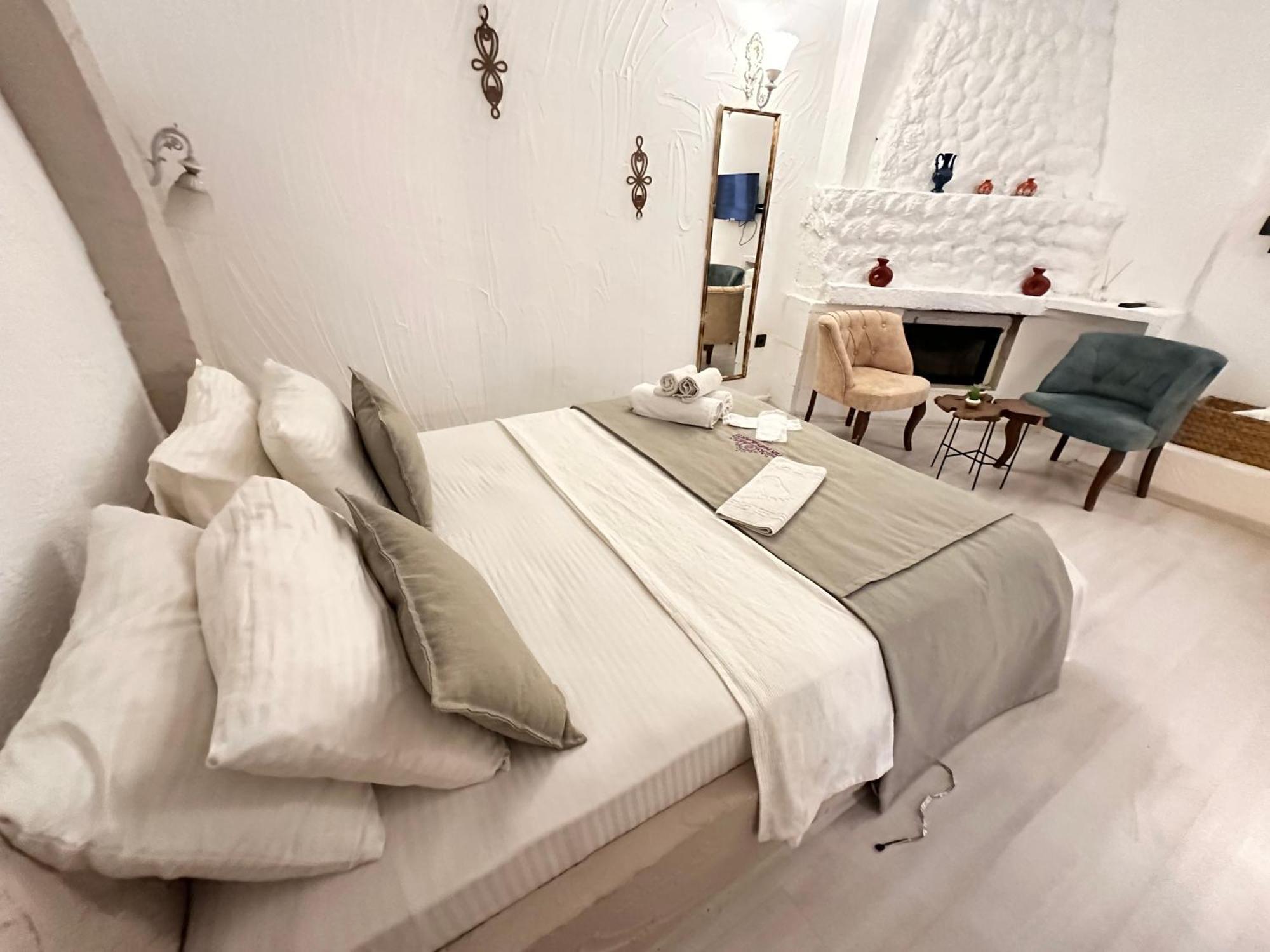 Hotel Tek Han Alaçatı Esterno foto