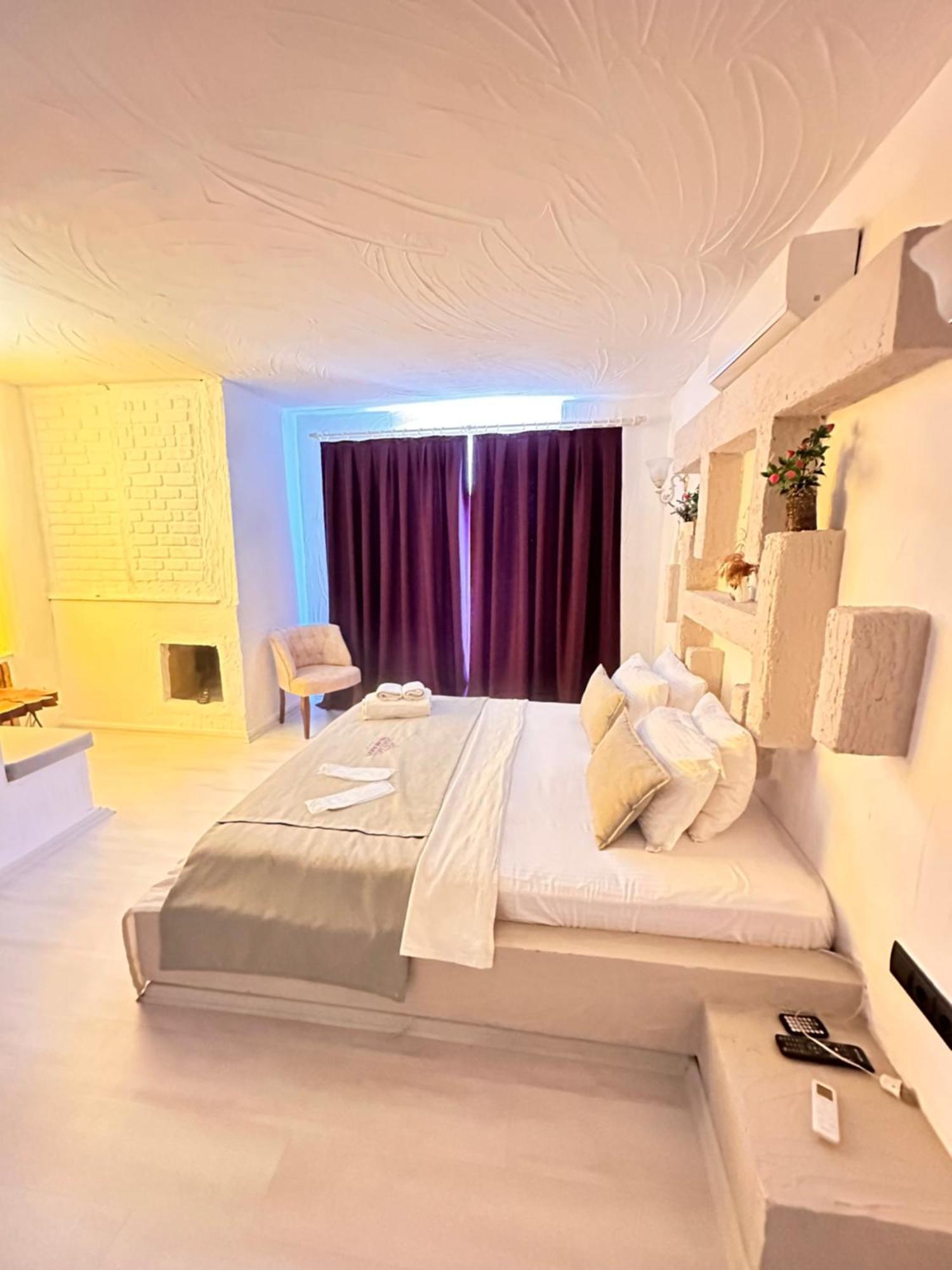 Hotel Tek Han Alaçatı Esterno foto
