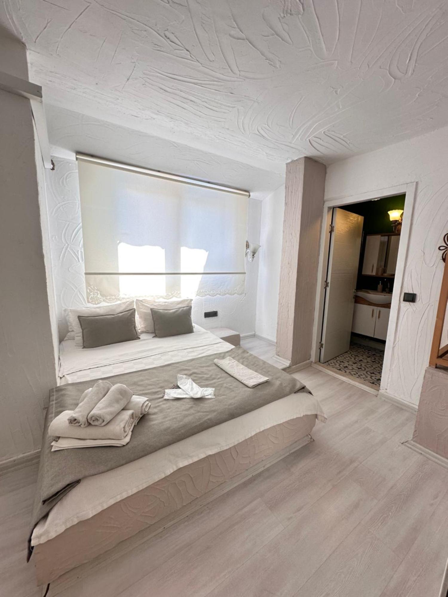 Hotel Tek Han Alaçatı Esterno foto