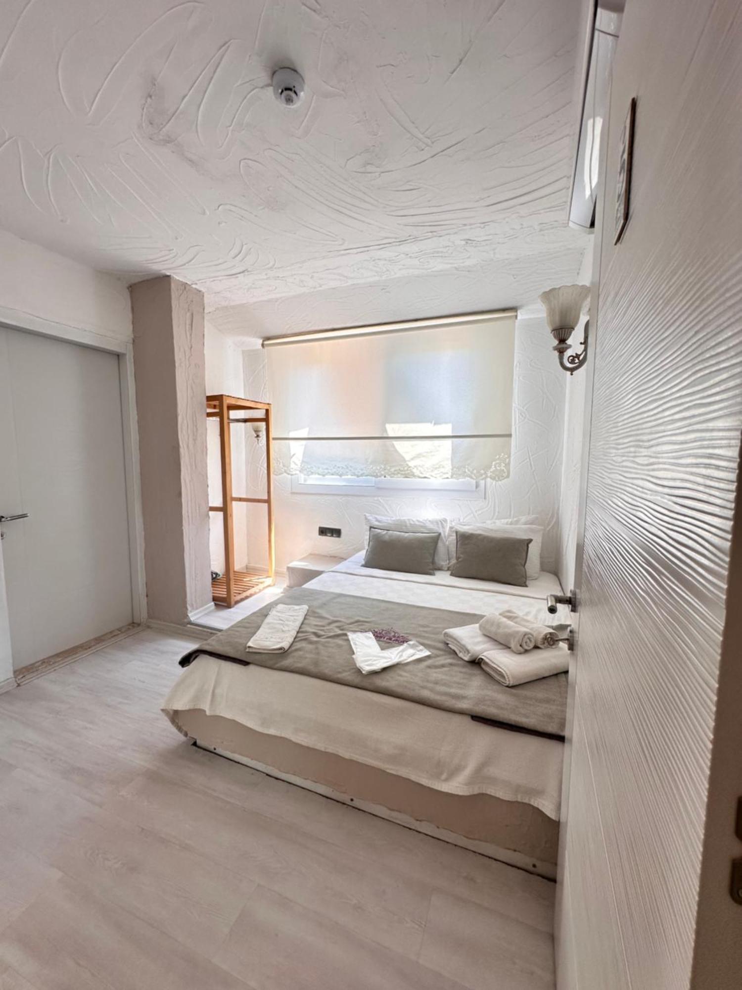 Hotel Tek Han Alaçatı Esterno foto