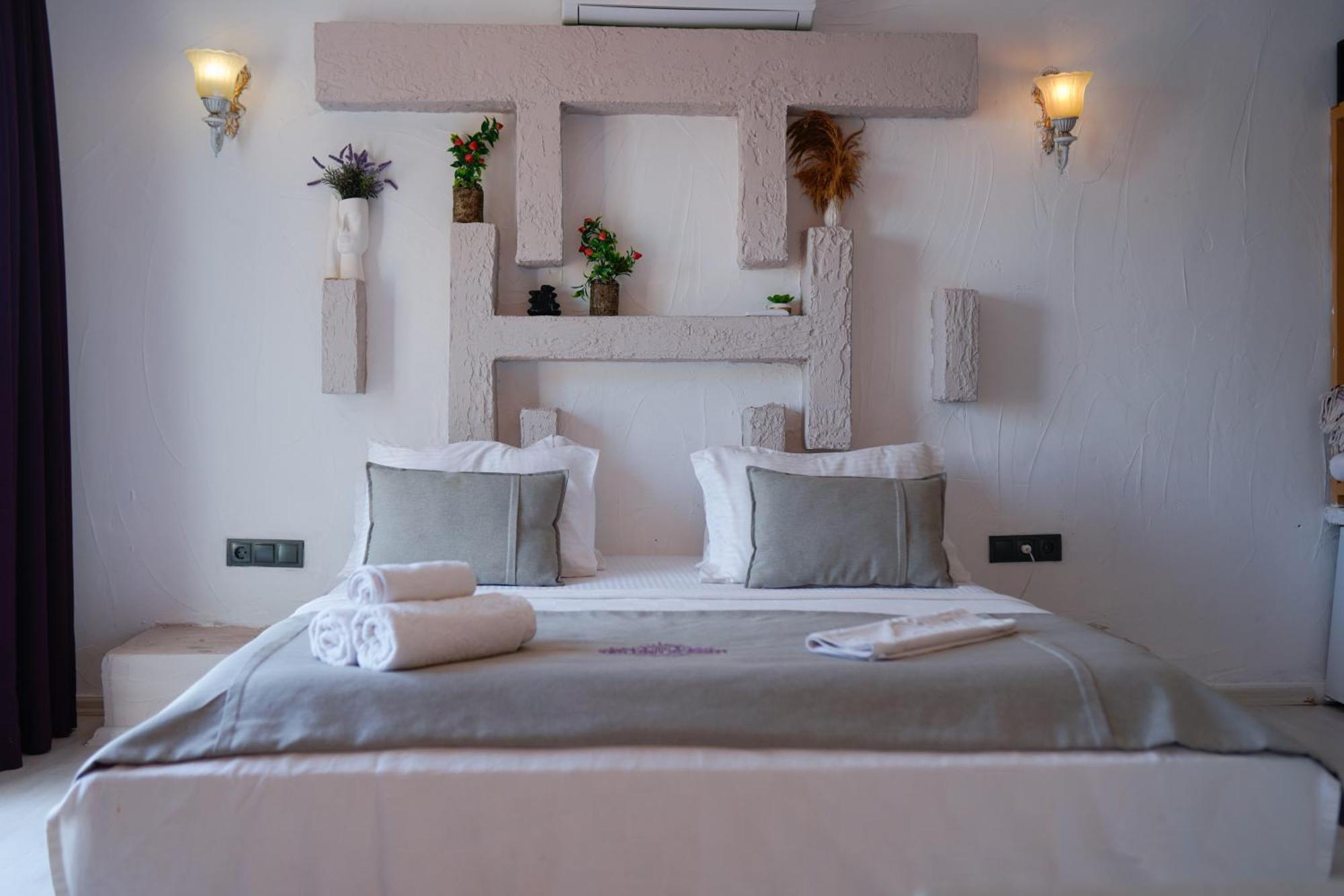 Hotel Tek Han Alaçatı Esterno foto