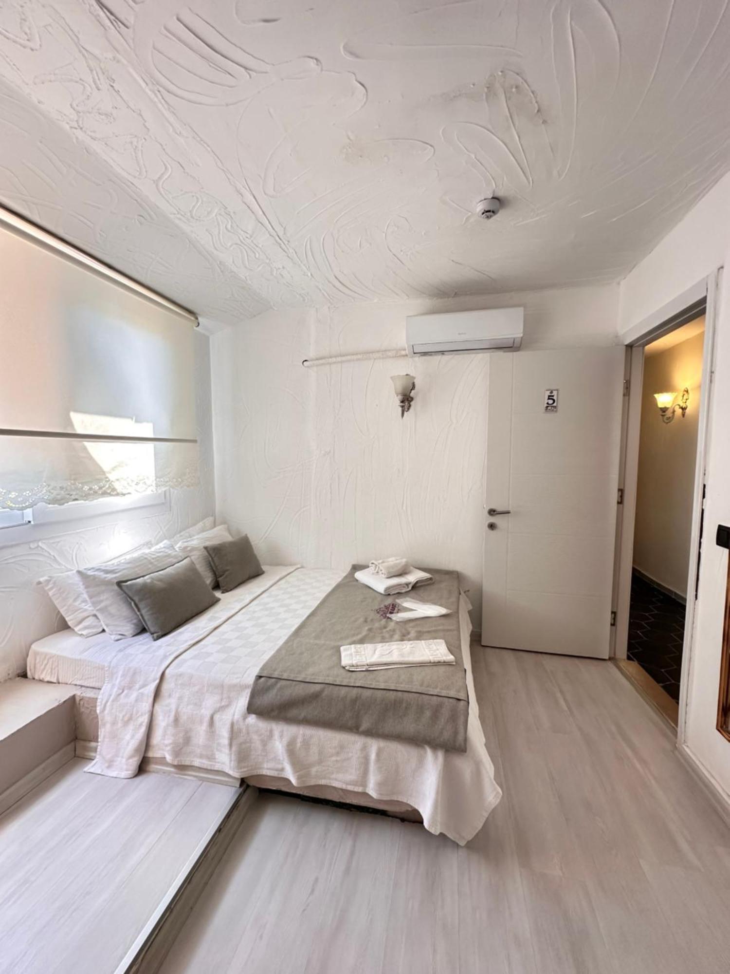 Hotel Tek Han Alaçatı Esterno foto