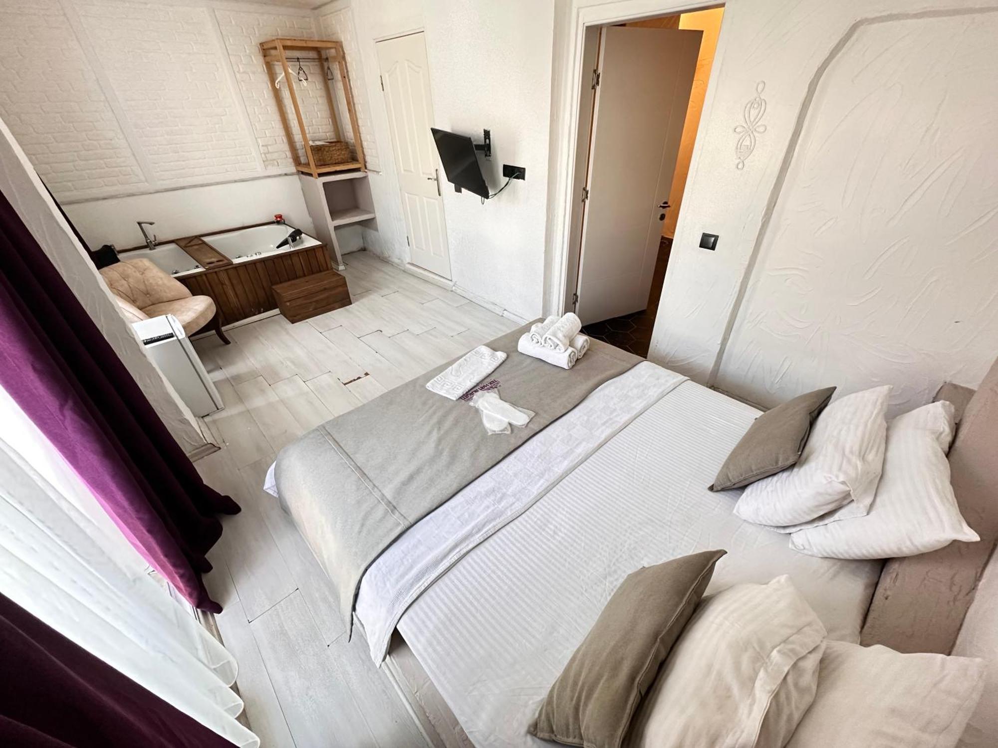 Hotel Tek Han Alaçatı Esterno foto