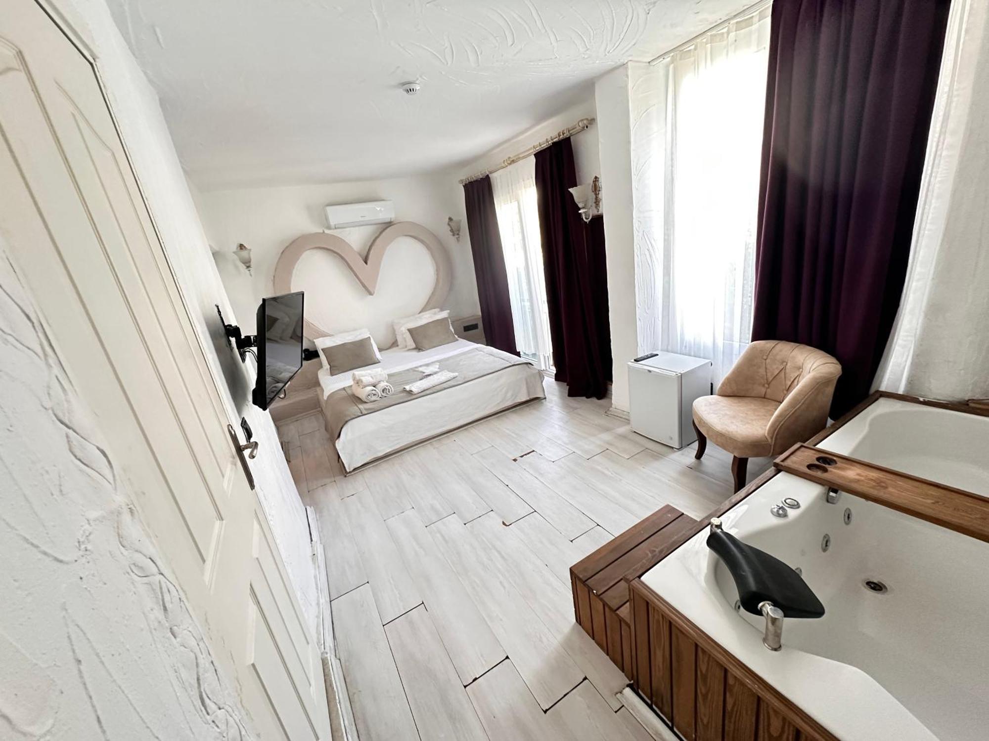 Hotel Tek Han Alaçatı Esterno foto